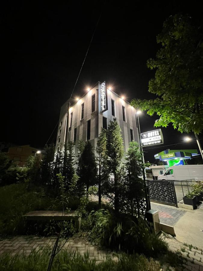 Bs Hotel Durres Exterior photo